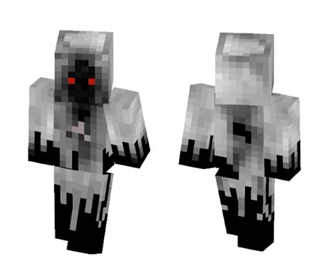 Unleash Your Creativity: Ghost Skins for Minecraft Now Available!