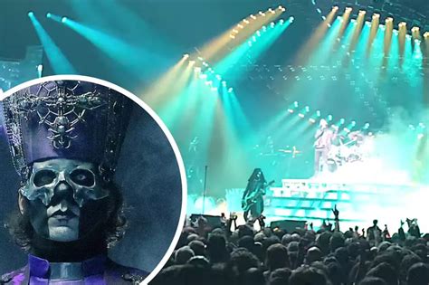 Ghost Tour Atmosphere