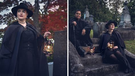 Ghost Tour Guide Lantern