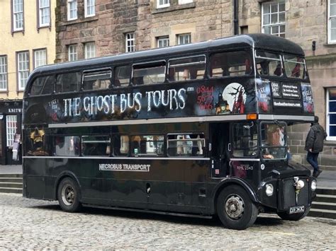 Ghost Tours Edinburgh