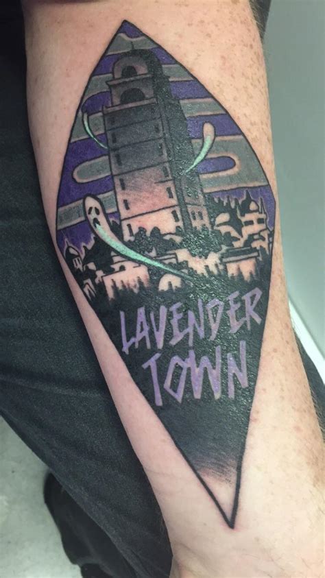 Ghost town tattoo Tats Pinterest