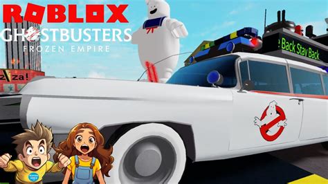 GhostBusters - Roblox