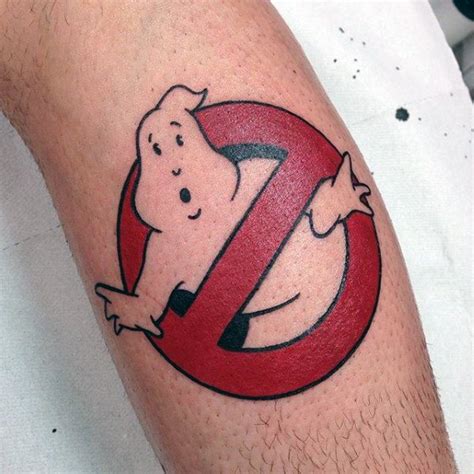 Top 35 Ghostbusters Tattoos Littered With Garbage