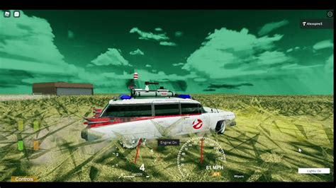 Ghostbusters: Afterlife - Roblox