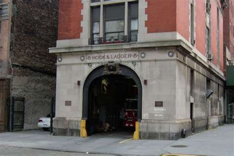 Ghostbusters Movie Locations