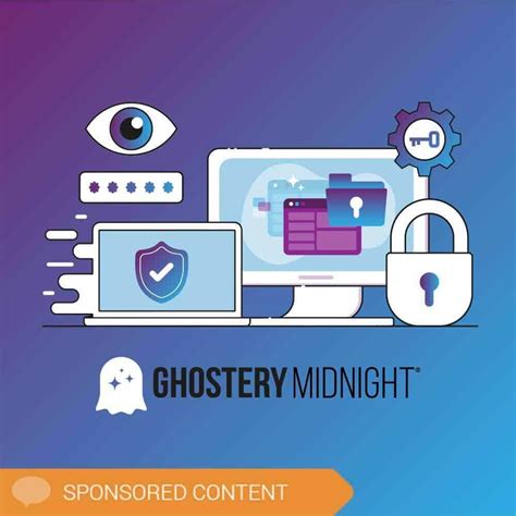 Ghostery Midnight