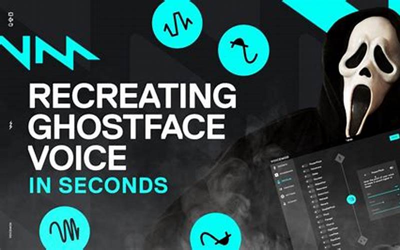 Ghostface Voice Changer App