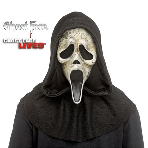 Ghostface Mask