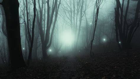 Ghostly Lighting