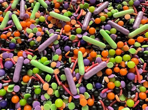 Ghoulish Sprinkles