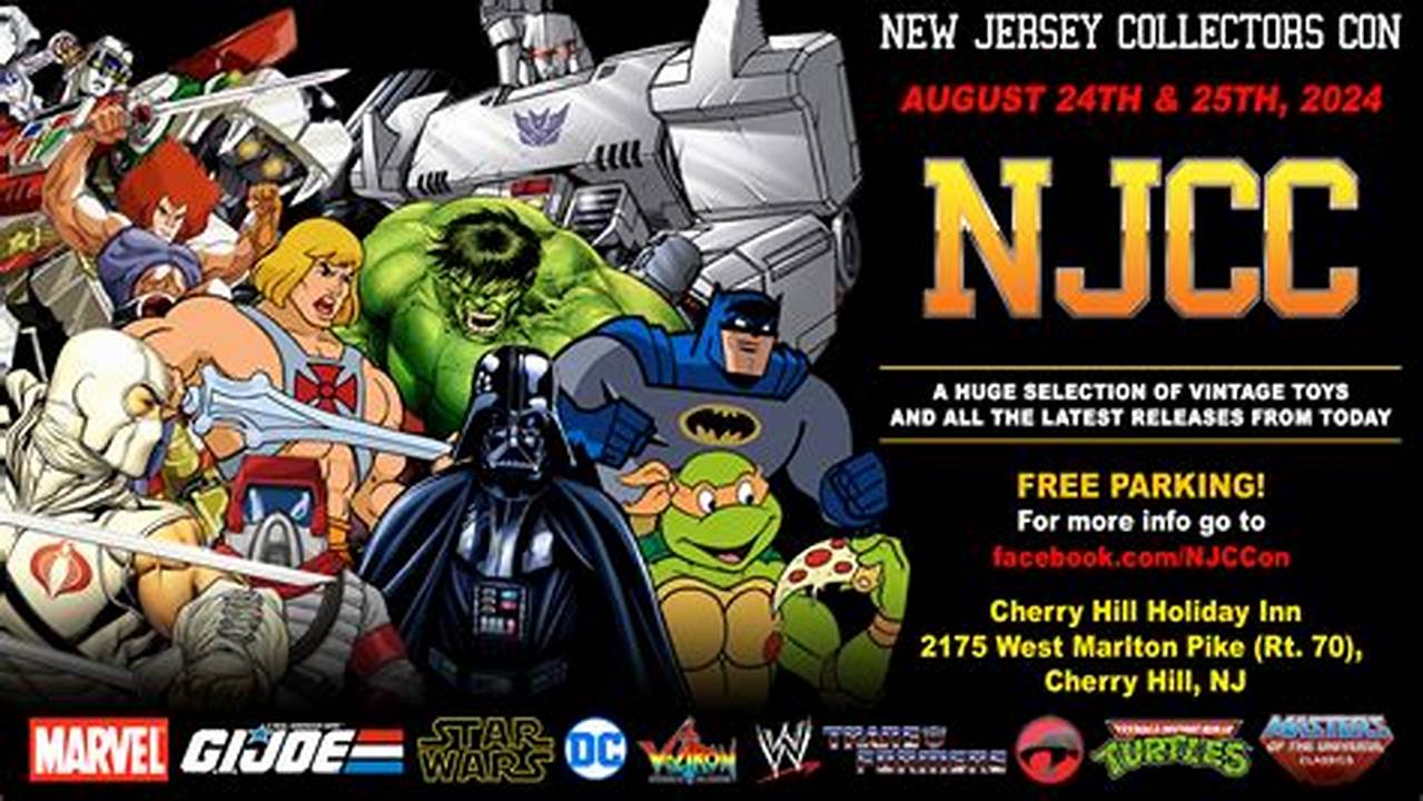 Gi Joe Conventions 2024