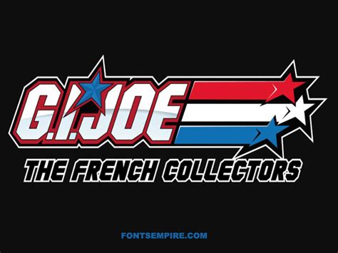 Unleash Your Inner Warrior with the Magnificent Gi Joe Font Generator!