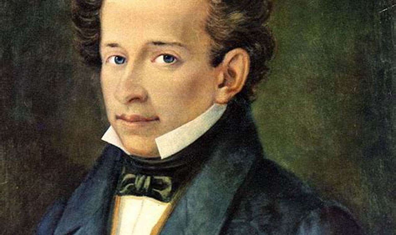 Giacomo Leopardi Vita Opere Pensiero Poetica