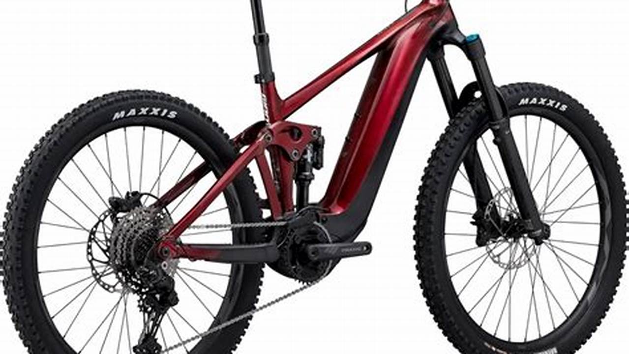 Giant Reign E+ 2024