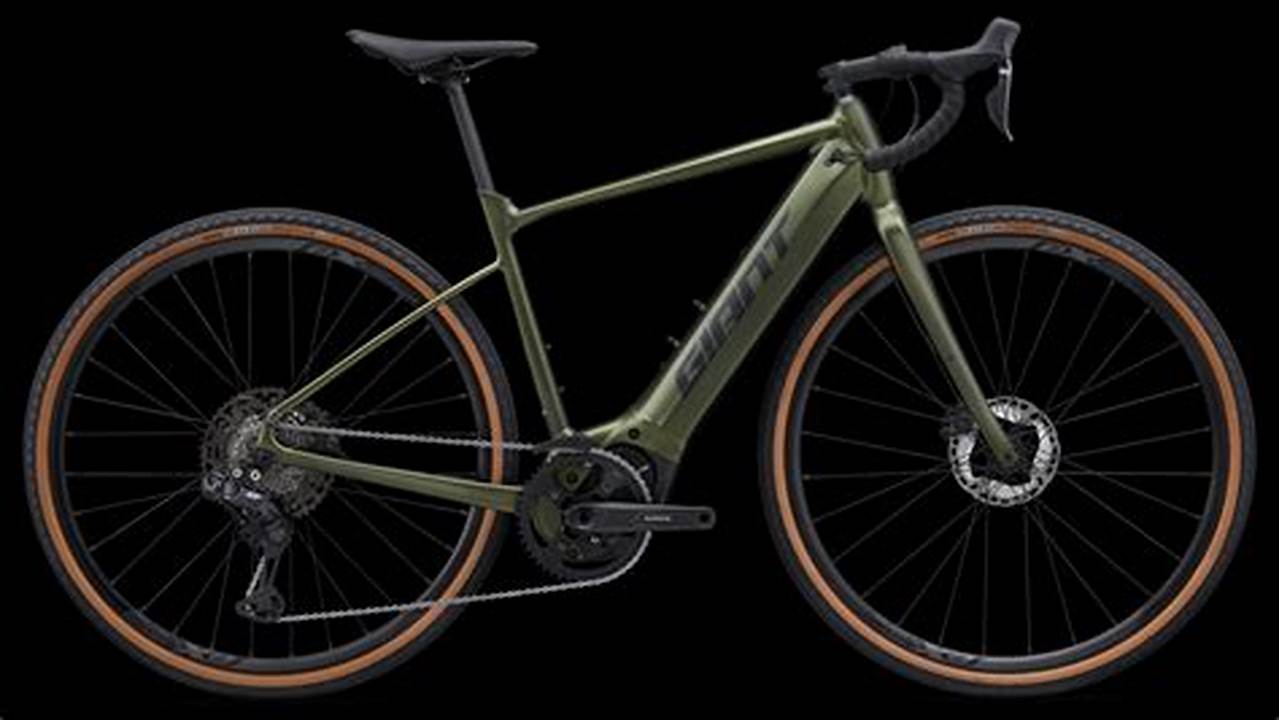 Giant Revolt E+ 2024