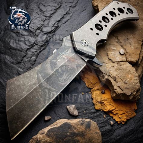 Giant Cleaver Knife