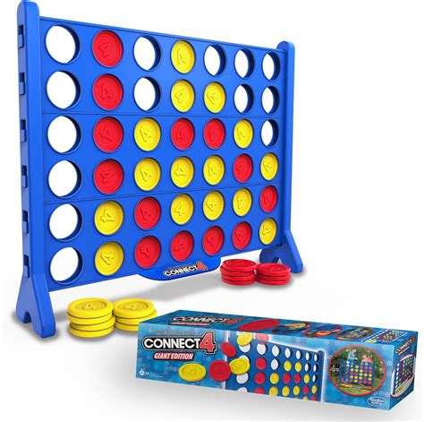 Giant Connect Four Game