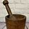 Giant Mortar and Pestle