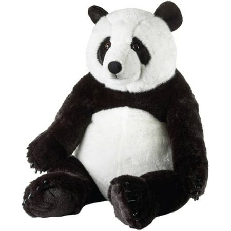 Snuggle Up with the Adorable Giant Panda Bear Stuffed Animal from Walmart: Perfect Gift for All Ages!