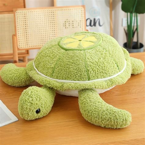 Snuggle Up with the Ultimate Giant Turtle Stuffed Animal – Perfect for Kids and Adults