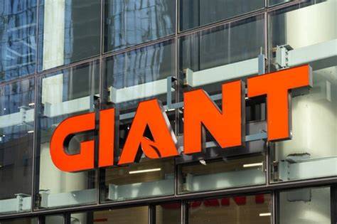 Giant brands