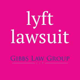 Gibbs Law Group Lyft
