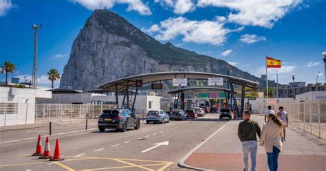 Gibraltar Border