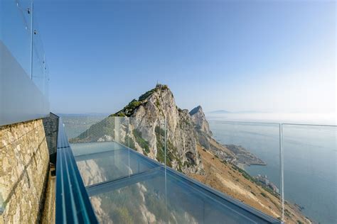 Gibraltar Skywalk Views