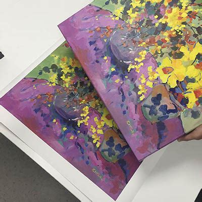 High-Quality Giclee Printing Services in Fort Worth.