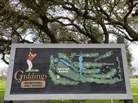 Giddings Golf Course