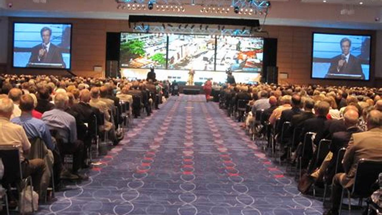 Gideon International Convention 2024