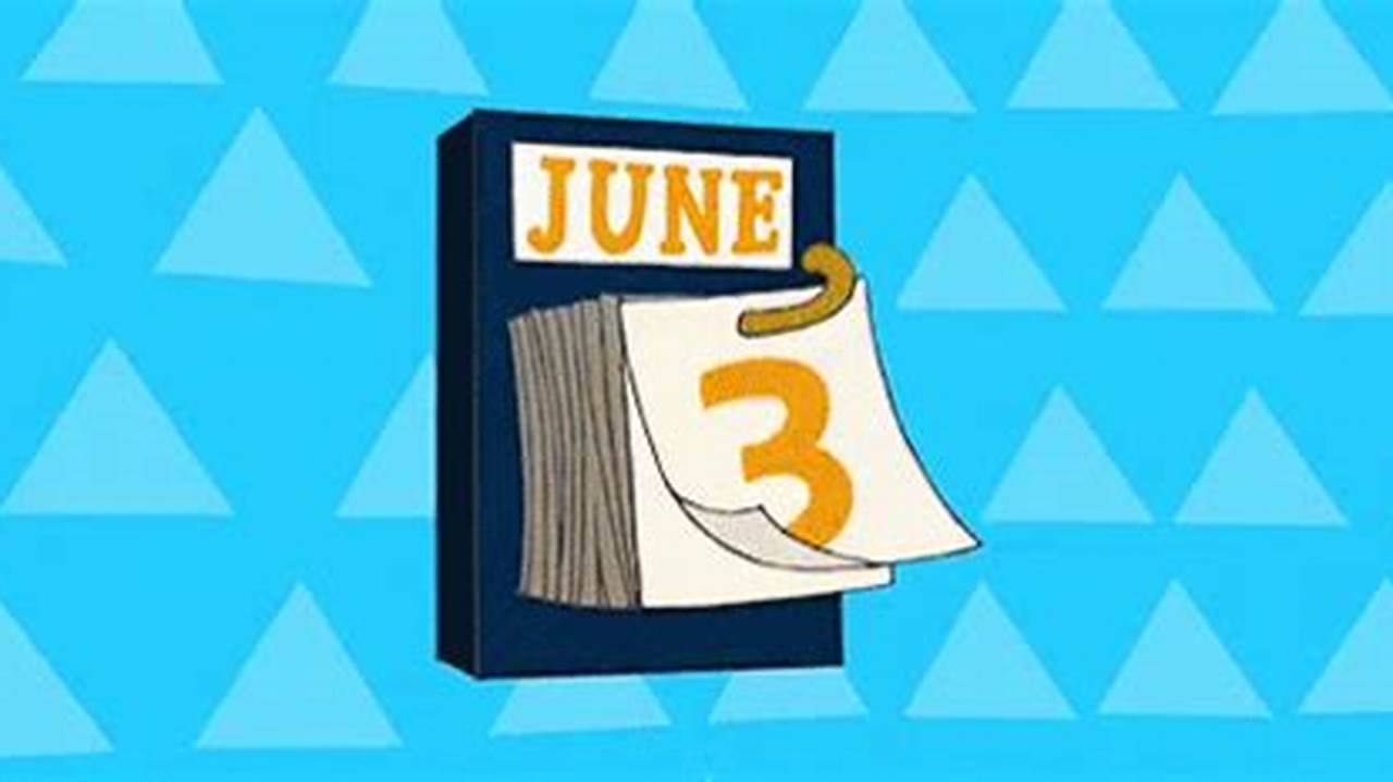 Gif Calendar Countdown