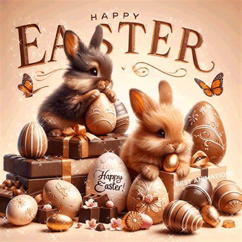 Gif Easter Images