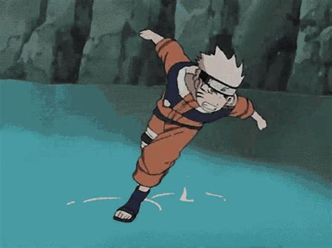 Gif Naruto Fight