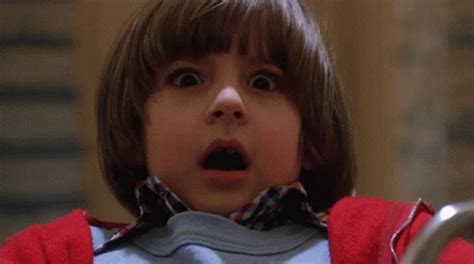 Gif Scared
