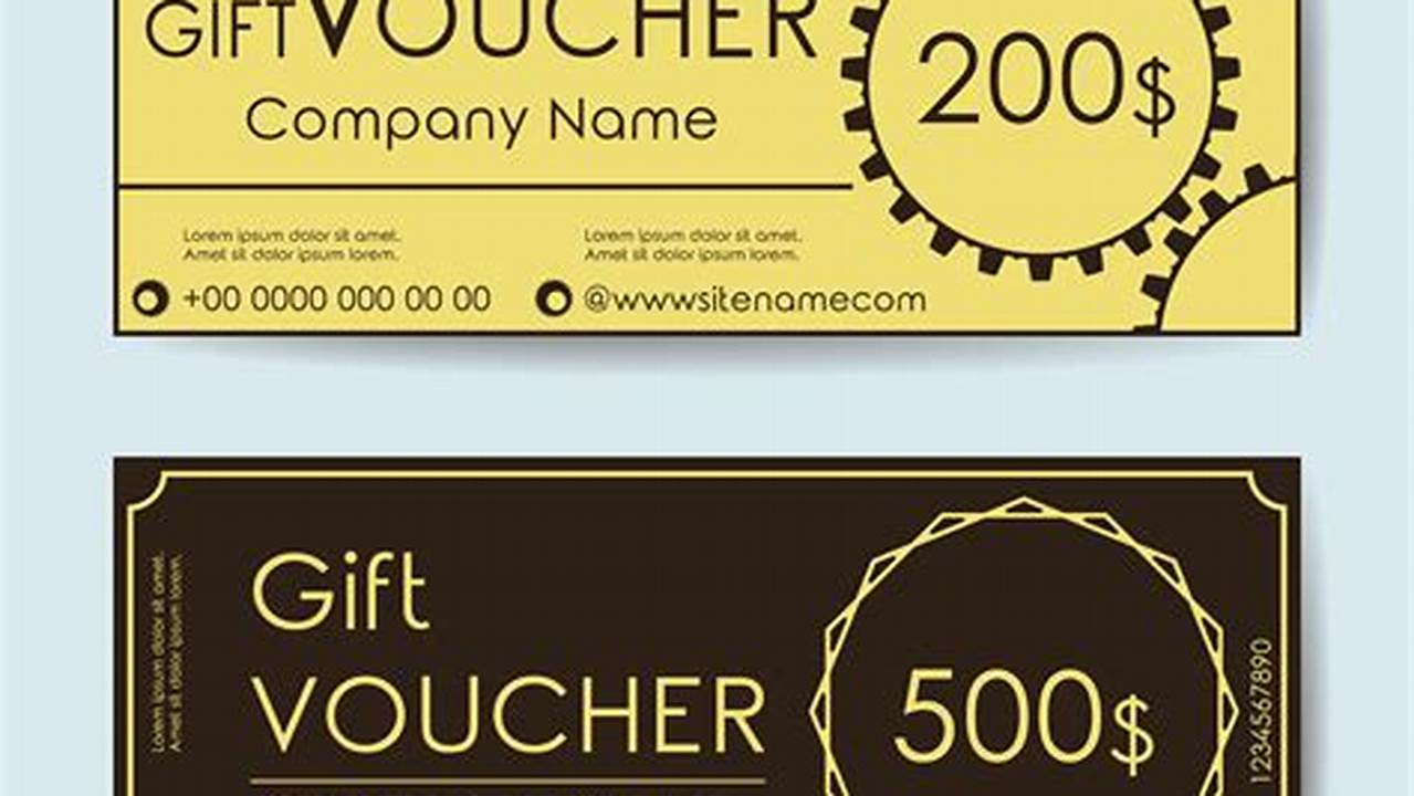 Gift Voucher: A Comprehensive Guide for Businesses