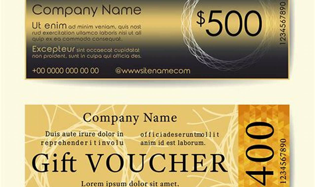 Gift Voucher: A Comprehensive Guide for Businesses