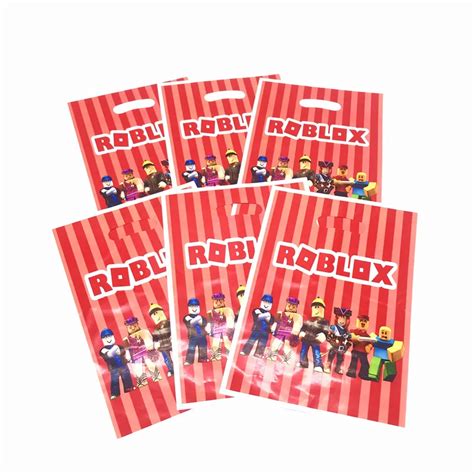 Gift Bag - Roblox