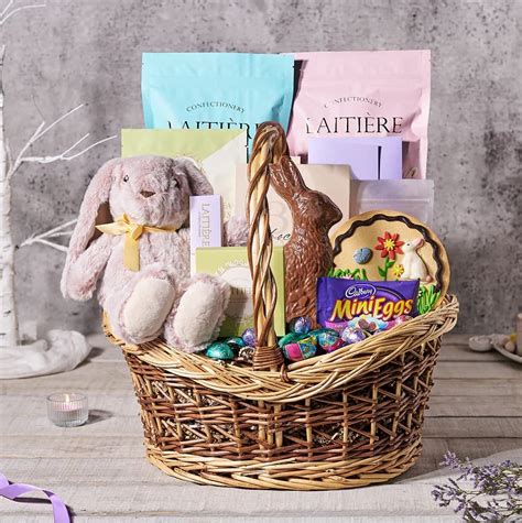 Gift Basket For Easter