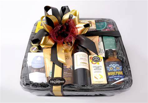 Gift Baskets Filled with Goodness