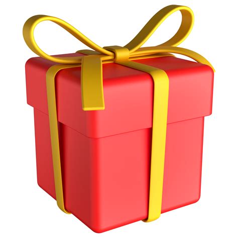 Gift Box - Red | Galleria.lk