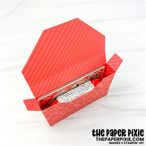 Gift Card Envelope - The Paper Pixie - Video Tutorial