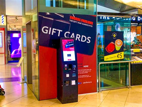 Unlock Exciting Savings and Share the Joy: Embrace Convenience with Our Gift Card Exchange Kiosk!