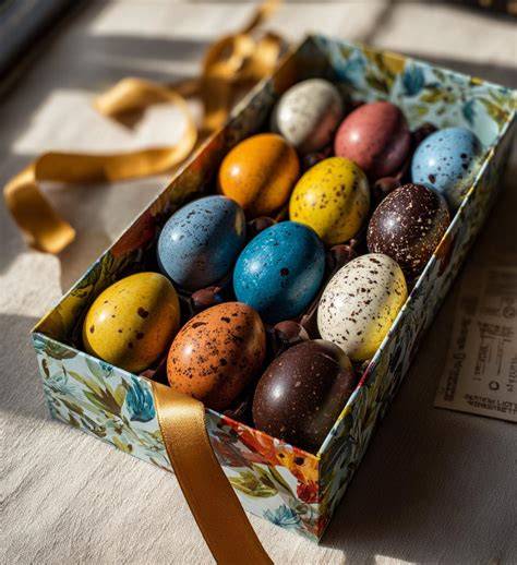 Gift Easter Eggs