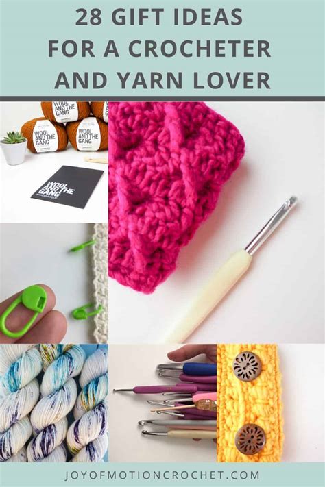 Gift For A Crocheter