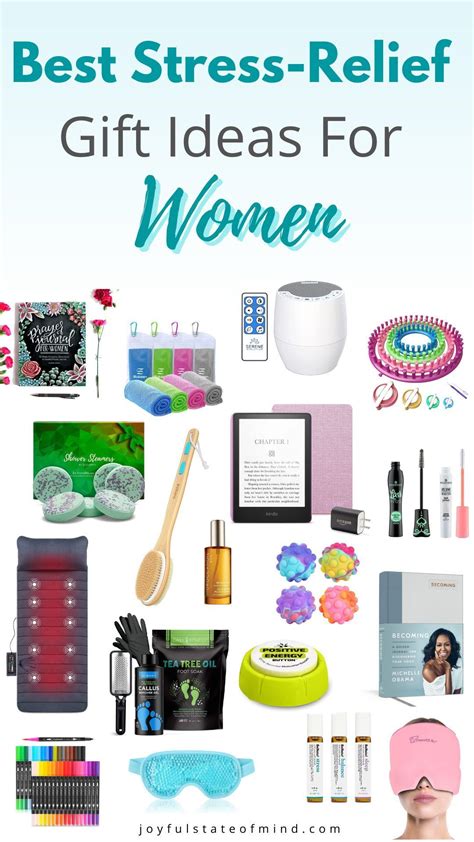 De Stress Gift Box The Distraction Box Stress & Anxiety | Etsy