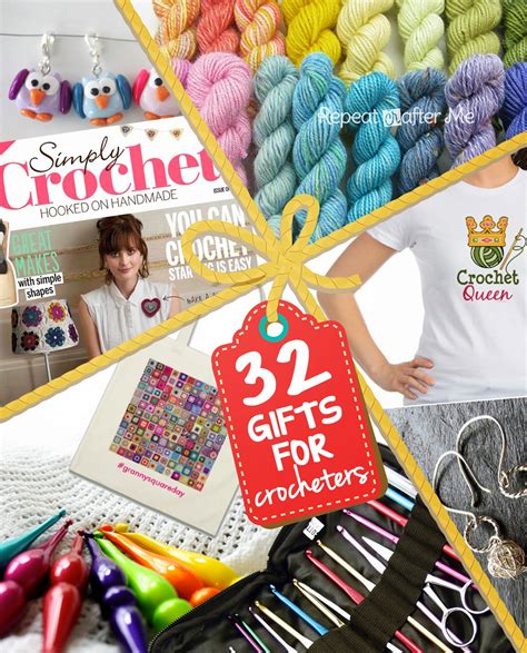 Gift Ideas For Crocheters