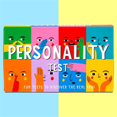 Gift Personality Test