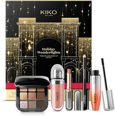 5-Piece Gift Set Makeup: Perfect Holiday Surprise for Her