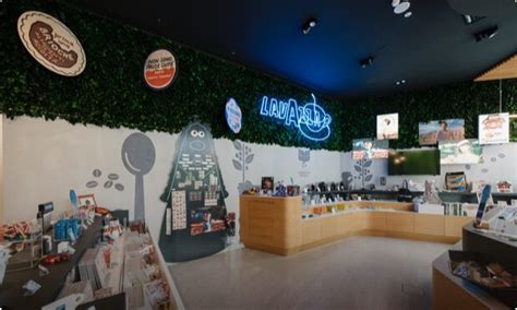 Gift Shop Lavazza Museum